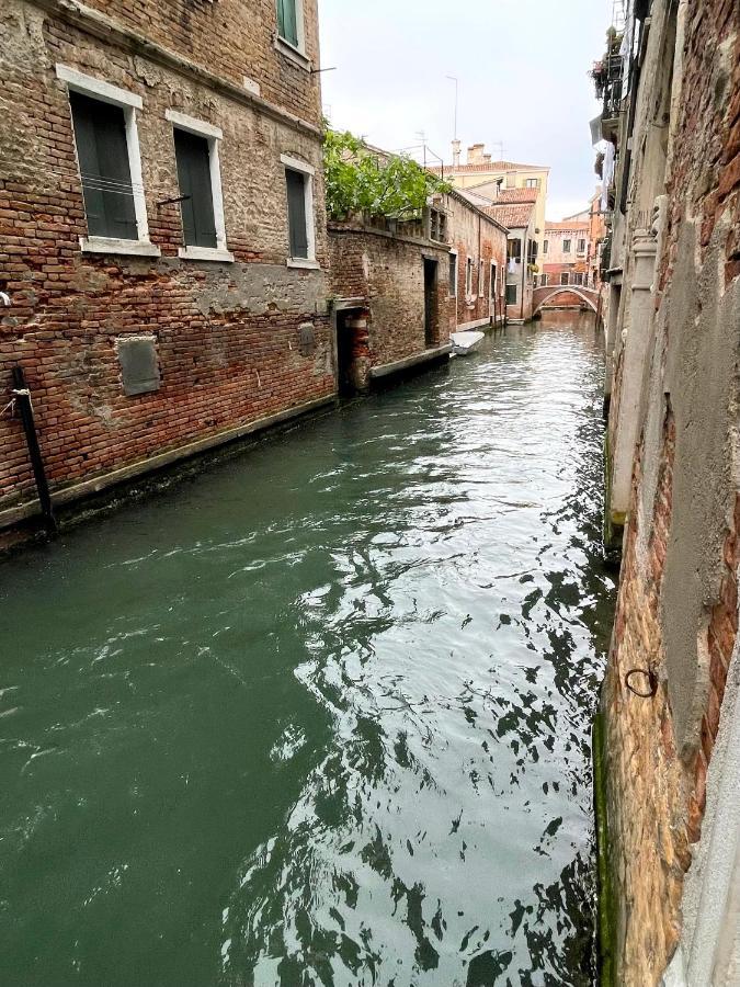 Ca' Dell'Ombra Felice - Canal View Venedik Dış mekan fotoğraf